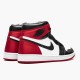 Air Jordan 1 High Og Satin Black Toe White Varsity Red CD0461 016 Unisex AJ1 Jordan Sneakers