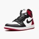 Air Jordan 1 High Og Satin Black Toe White Varsity Red CD0461 016 Unisex AJ1 Jordan Sneakers