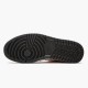 Air Jordan 1 Mid Shattered Backboard Black White Starfish 554724 058 AJ1 Sneakers