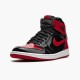Air Jordan 1 Retro High Og Patent Bred 555088 063 Red Jordan Shoes