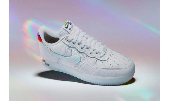 The Best Selling Nike Air Force 1 