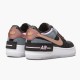 Wmns Air Force 1 Low Shadow Black Light Arctic Pink Claystone Red CU5315-001