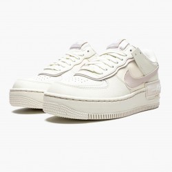 Wmns Air Force 1 Low Shadow "Coconut Milk" Running Shoes CU8591-102