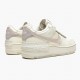 Wmns Air Force 1 Low Shadow Coconut Milk Running Shoes CU8591-102