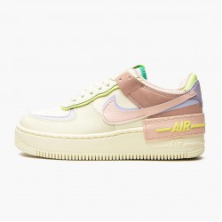 Wmns Air Force 1 Shadow Cashmere Running Shoes CI0919-700