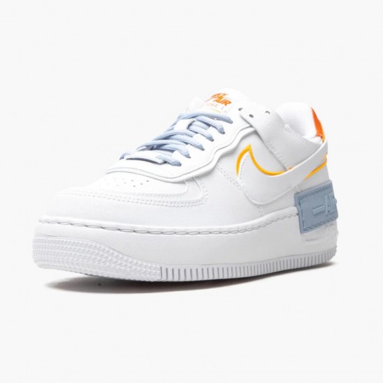 Wmns Air Force 1 Shadow Kindness Day 2020 Running Shoes DC2199-100