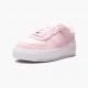 Wmns Air Force 1 Shadow Pink Foam Running Shoes CV3020-600