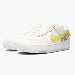 Wmns Air Force 1 Shadow SE "Have A Nike Day" Running Shoes DJ5197-100