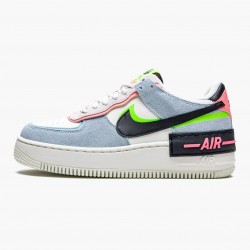 Wmns Air Force 1 Shadow Sunset Pulse Running Shoes CU8591-101