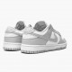 Nike Dunk Low "Grey Fog" DD1391 103 Mens Casual Shoes 