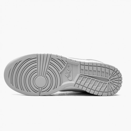 Nike Dunk Low Grey Fog DD1391 103 Mens Casual Shoes